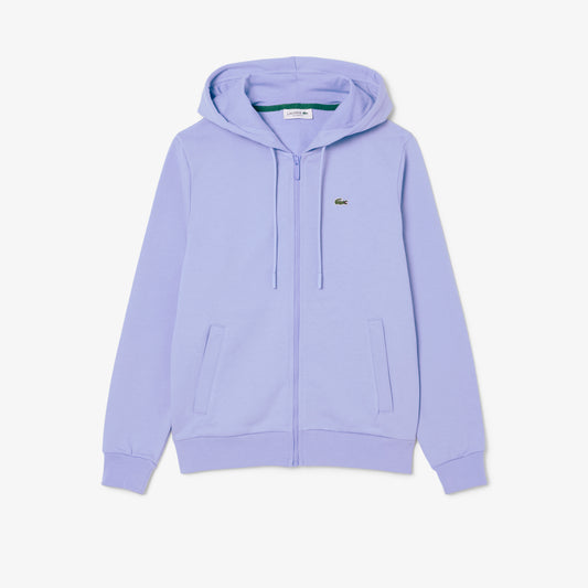 Zipped Fleece Hoodie - SF5256