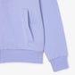 Zipped Fleece Hoodie - SF5256