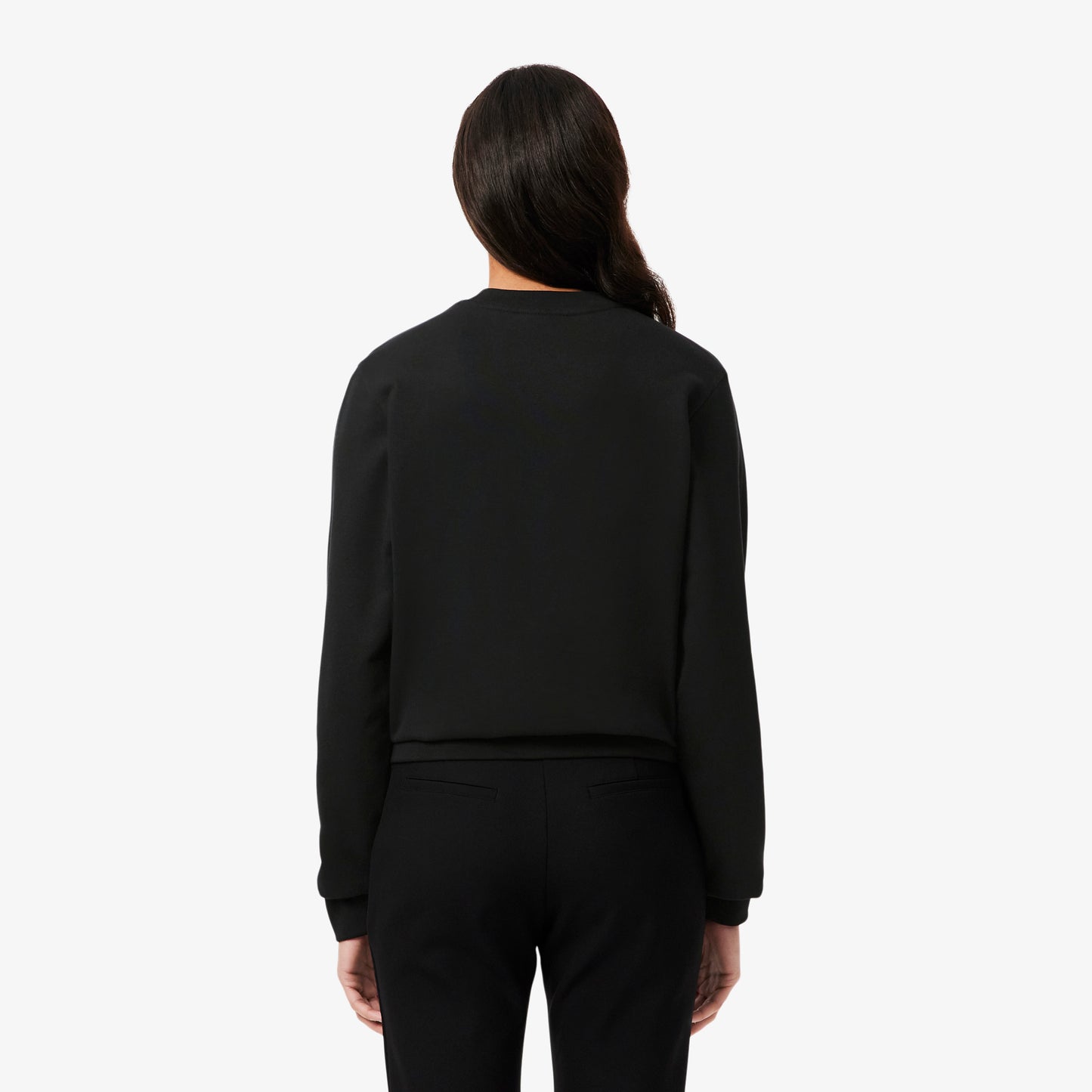 Relaxed Fit Fleece Crew Neck Sweatshirt - SF5270