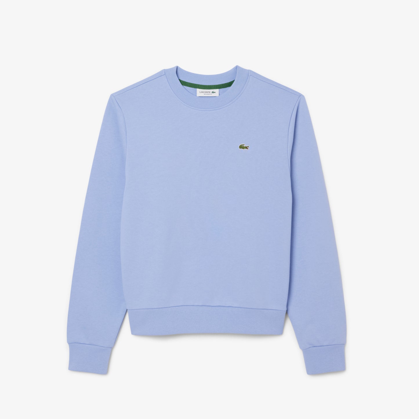 Relaxed Fit Fleece Crew Neck Sweatshirt - SF5270