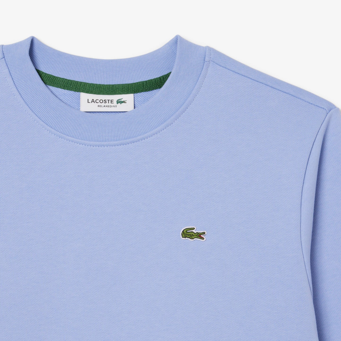 Relaxed Fit Fleece Crew Neck Sweatshirt - SF5270