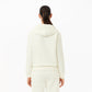 Relaxed Fit Piqué Hoodie - SF8346