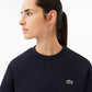 Crew Neck Piqué Sweatshirt - SF8347