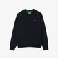 Crew Neck Piqué Sweatshirt - SF8347