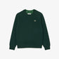 Crew Neck Pique Sweatshirt-SF8347