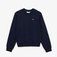 Relaxed Fit Fleece Crew Neck Sweatshirt - SF9202