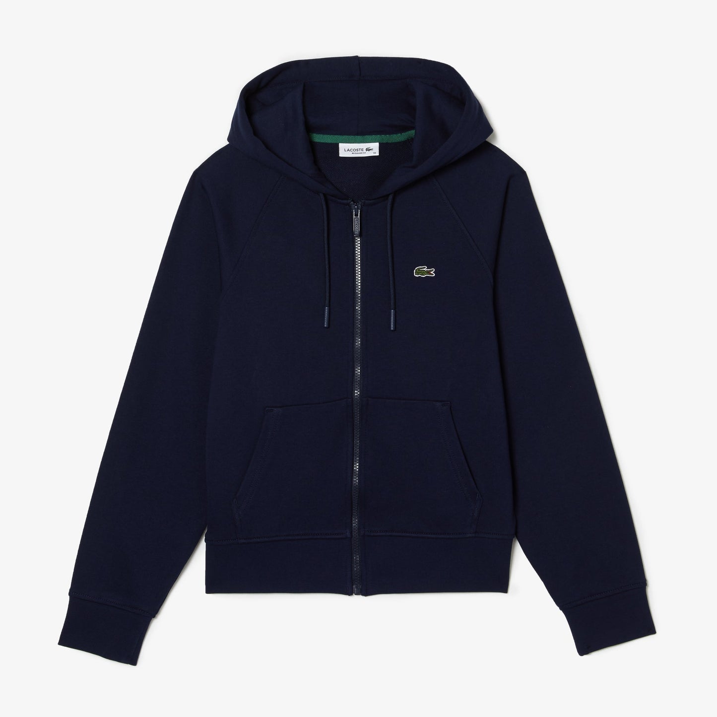 Fleece Zip-Up Hoodie - SF9213