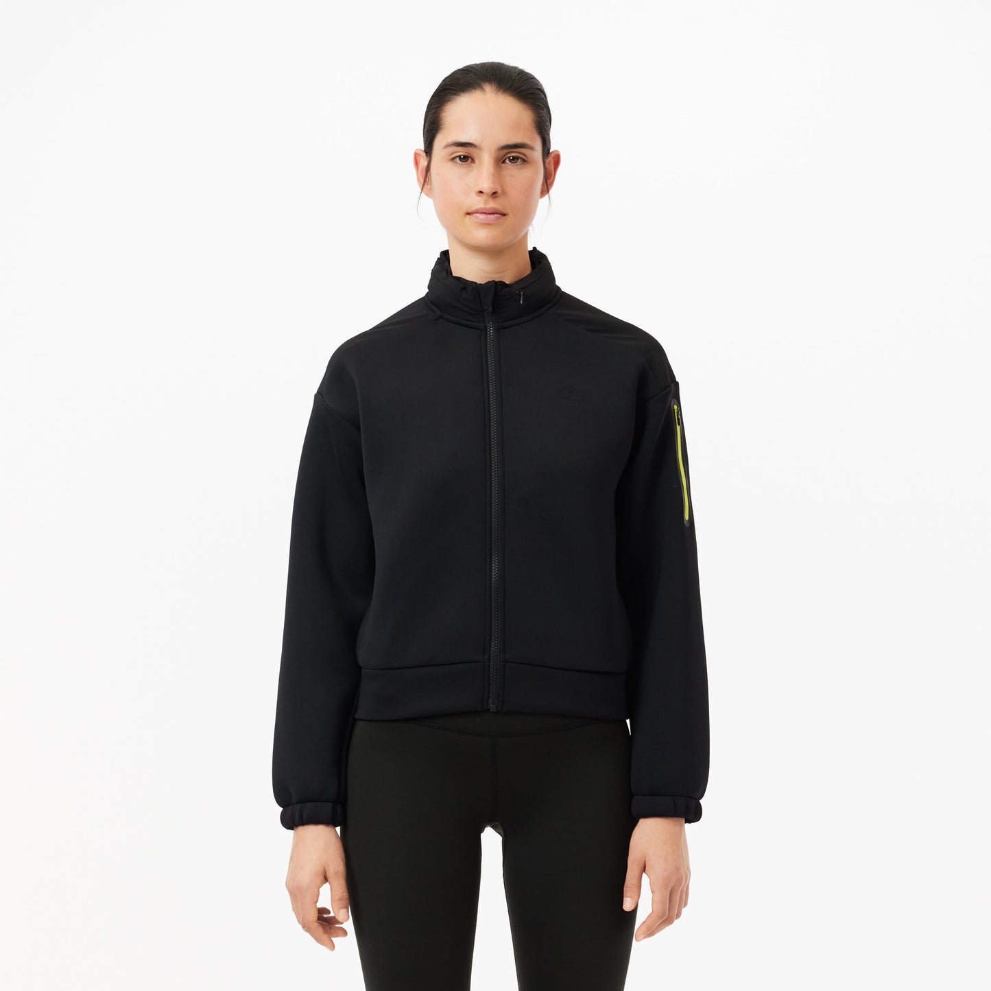 Removable Hood Sport Sweatshirt - SF9328