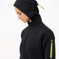 Removable Hood Sport Sweatshirt - SF9328