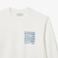 Graphic Print Fleece Sweatshirt-SH0287