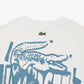 Graphic Print Fleece Sweatshirt-SH0287