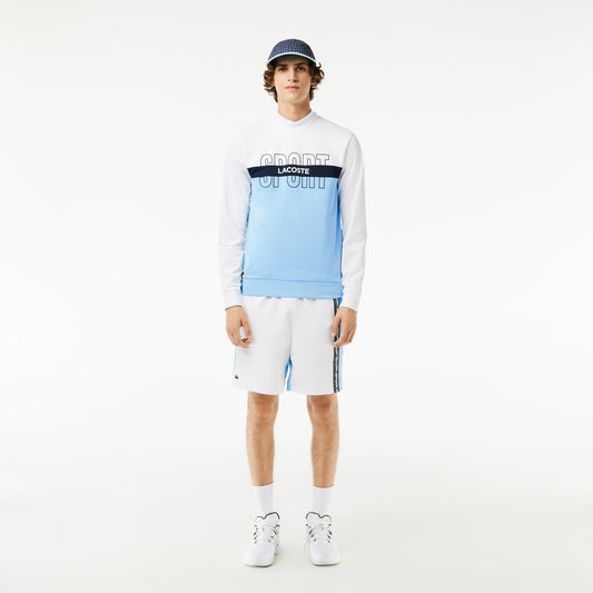 Ripstop Tennis Sweatshirt