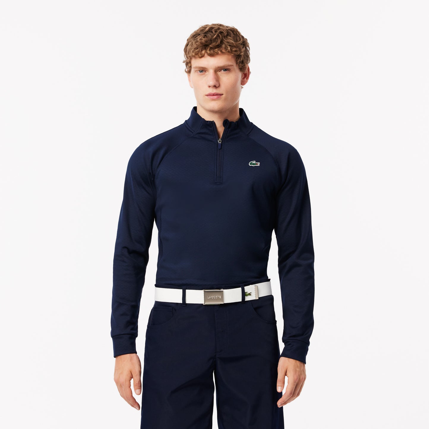 Technical Fleece Golf Sweatshirt - SH2531