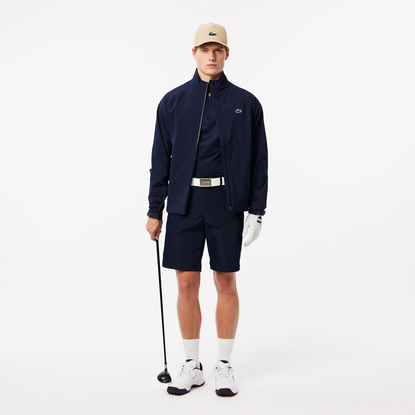 Technical Fleece Golf Sweatshirt - SH2531