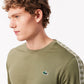 Jacquard Interlock Tennis Sweatshirt - SH2645