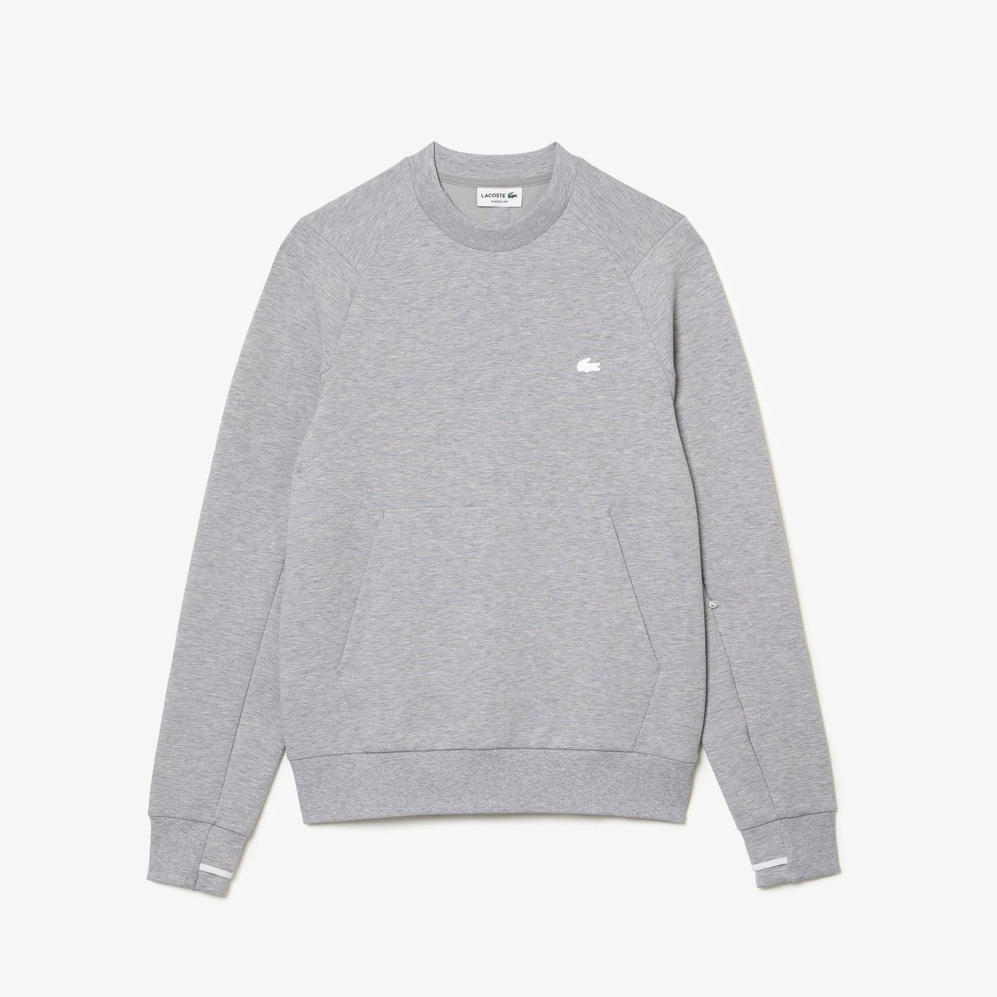 Kangaroo Pocket Cotton Sweatshirt - SH2695