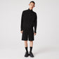 High Neck Zip- Up Sweatshirt - SH2702