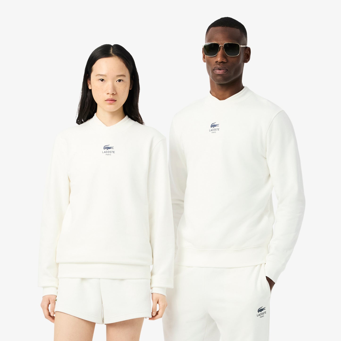 Printed Fleece Sweatshirt - SH2736