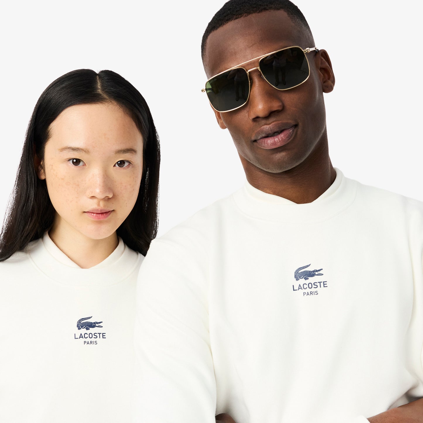 Printed Fleece Sweatshirt - SH2736