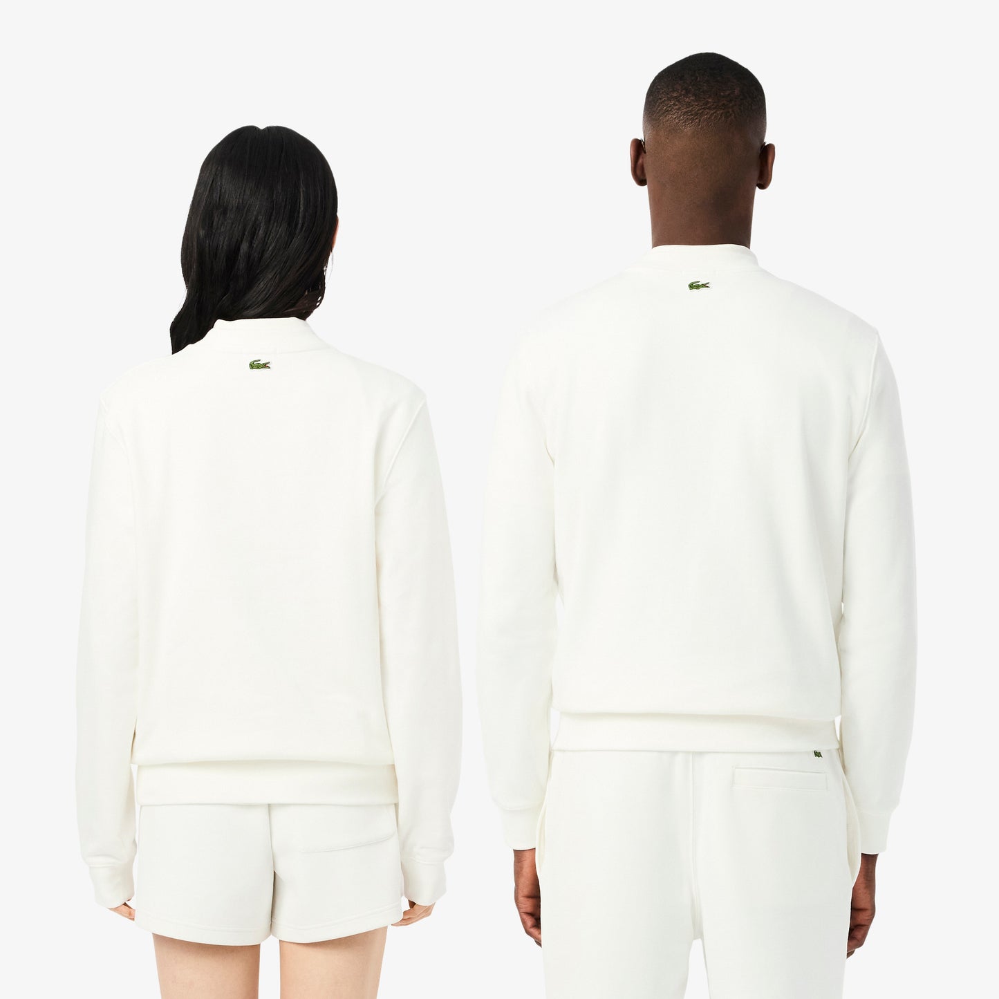 Printed Fleece Sweatshirt - SH2736