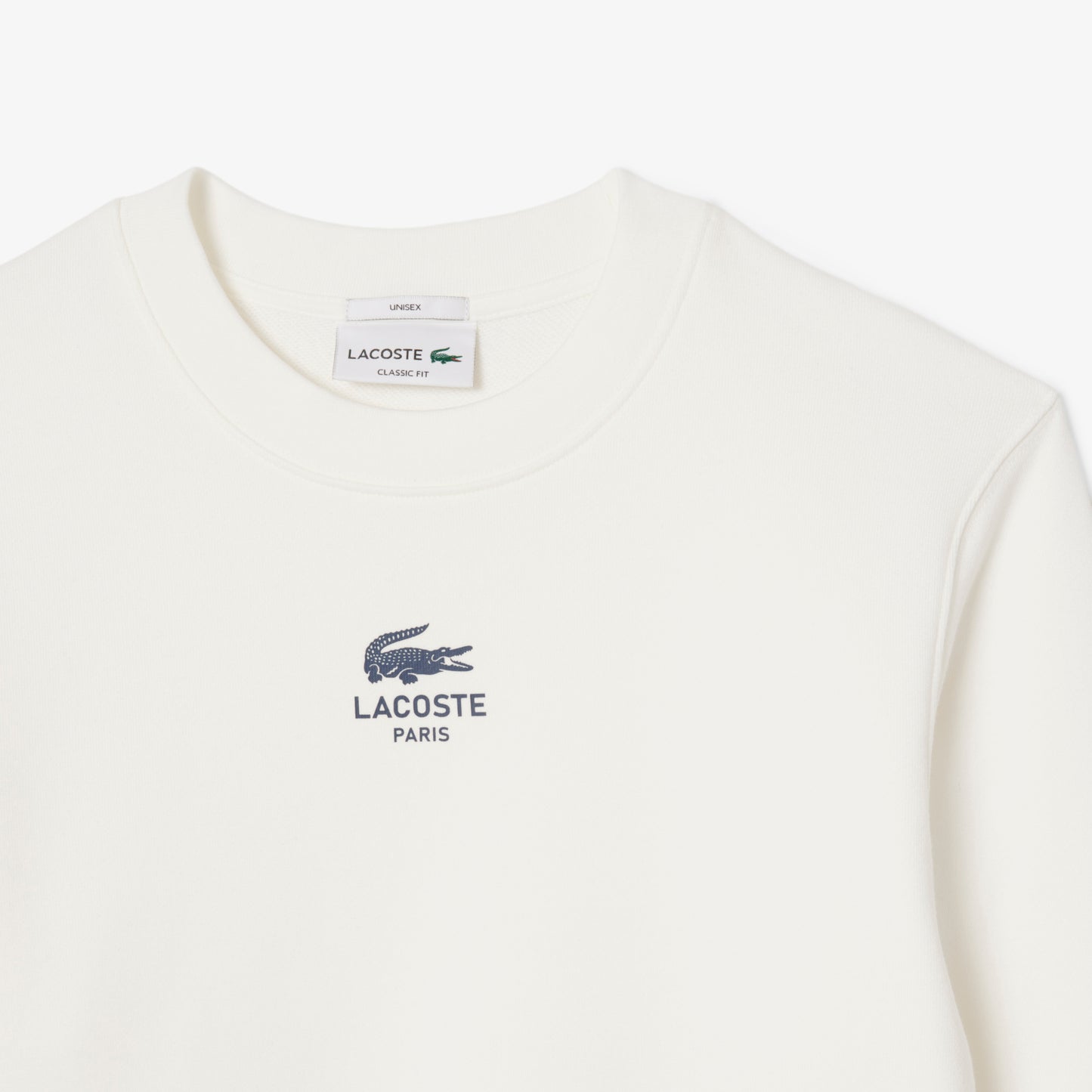 Printed Fleece Sweatshirt - SH2736