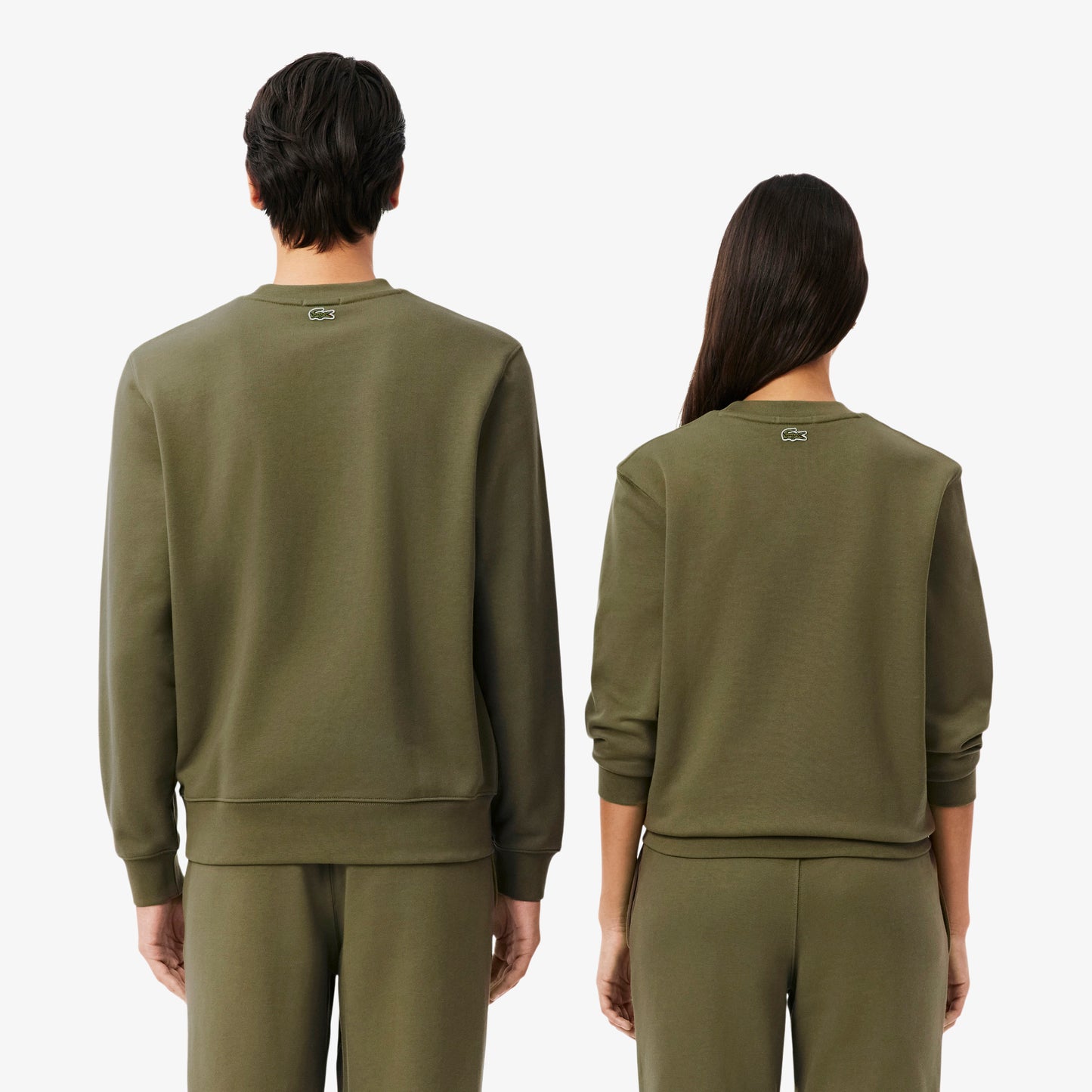 Printed Fleece Sweatshirt - SH2736