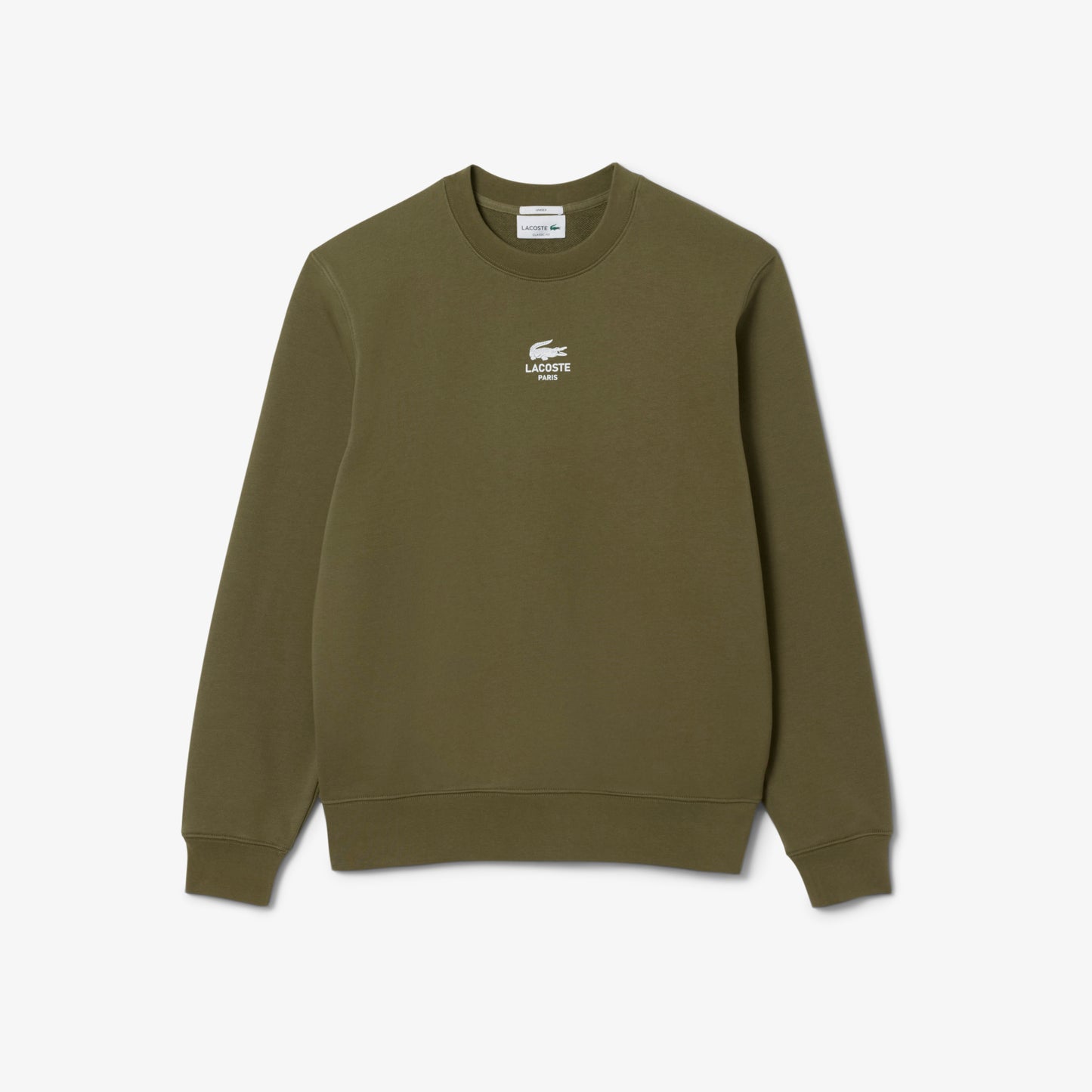 Printed Fleece Sweatshirt - SH2736