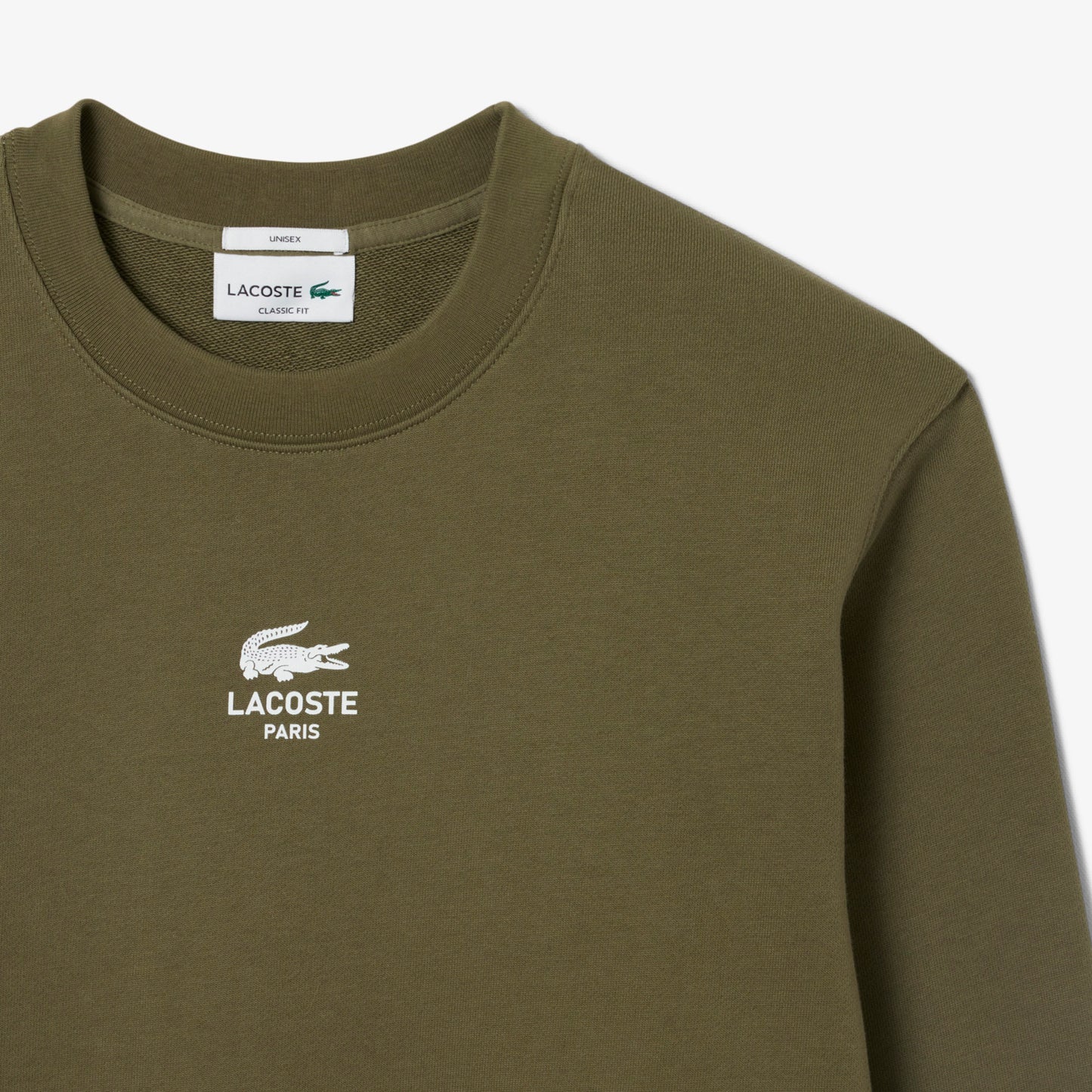 Printed Fleece Sweatshirt - SH2736