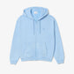 Loose Fit Washed Effect Hoodie-SH2830