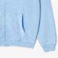 Loose Fit Washed Effect Hoodie-SH2830