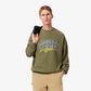 Loose Fit Fleece Sweatshirt - SH2850