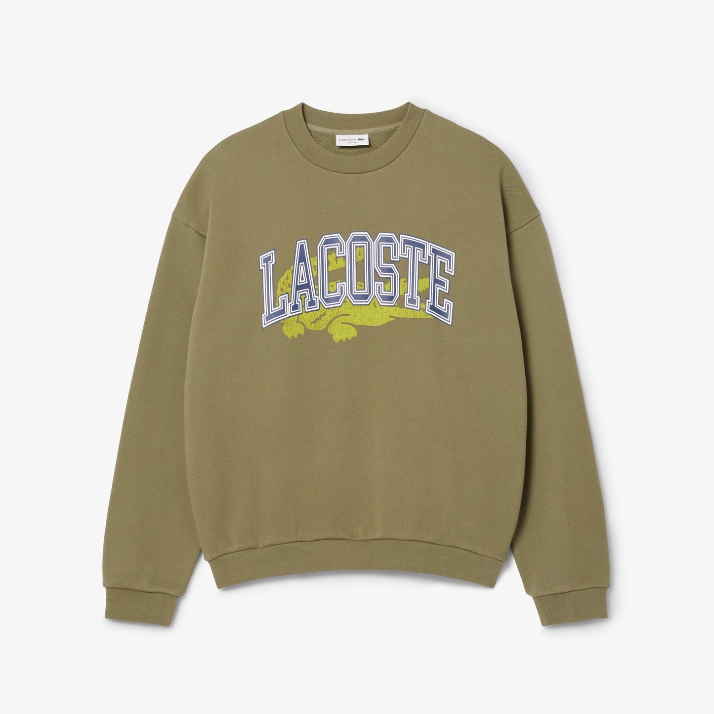 Loose Fit Fleece Sweatshirt - SH2850