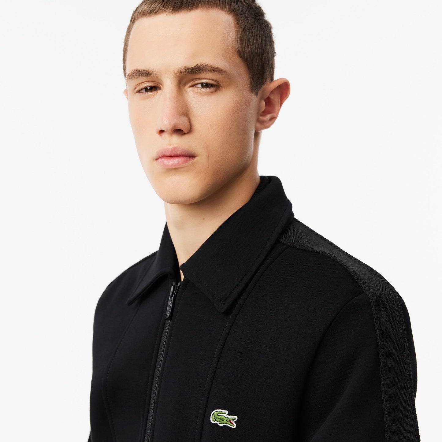 French Made Paris Track Jacket-SH3862