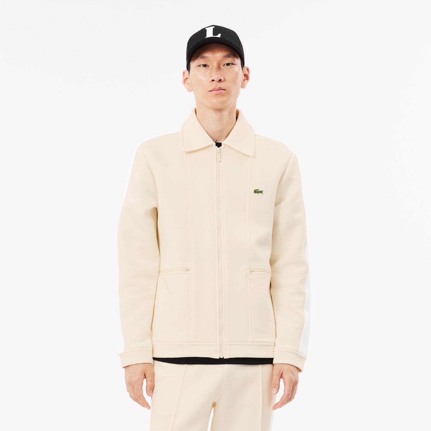 French Made Paris Track Jacket - SH3862