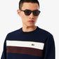 Colour-Block Fleece Sweatshirt - SH5498