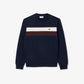 Colour-Block Fleece Sweatshirt - SH5498