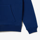 Unisex Loose Fit Hooded Organic Cotton Jogger Sweatshirt - SH6404