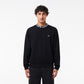 Logo Jacquard Crew Neck Sweatshirt - SH7473