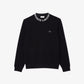 Logo Jacquard Crew Neck Sweatshirt - SH7473