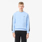 Logo Strip Crew Neck Sweatshirt - SH7492