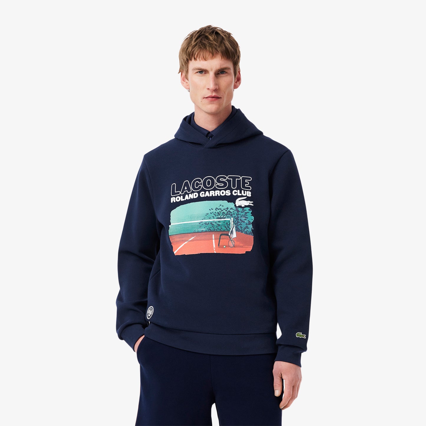 Roland-Garros Edition Hoodie-SH8728