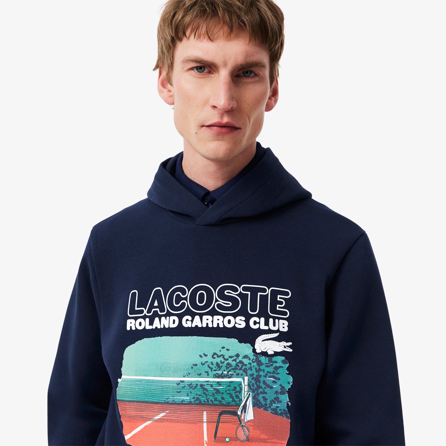 Roland-Garros Edition Hoodie-SH8728