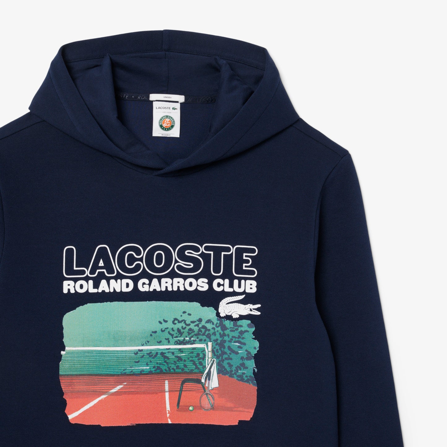 Roland-Garros Edition Hoodie-SH8728