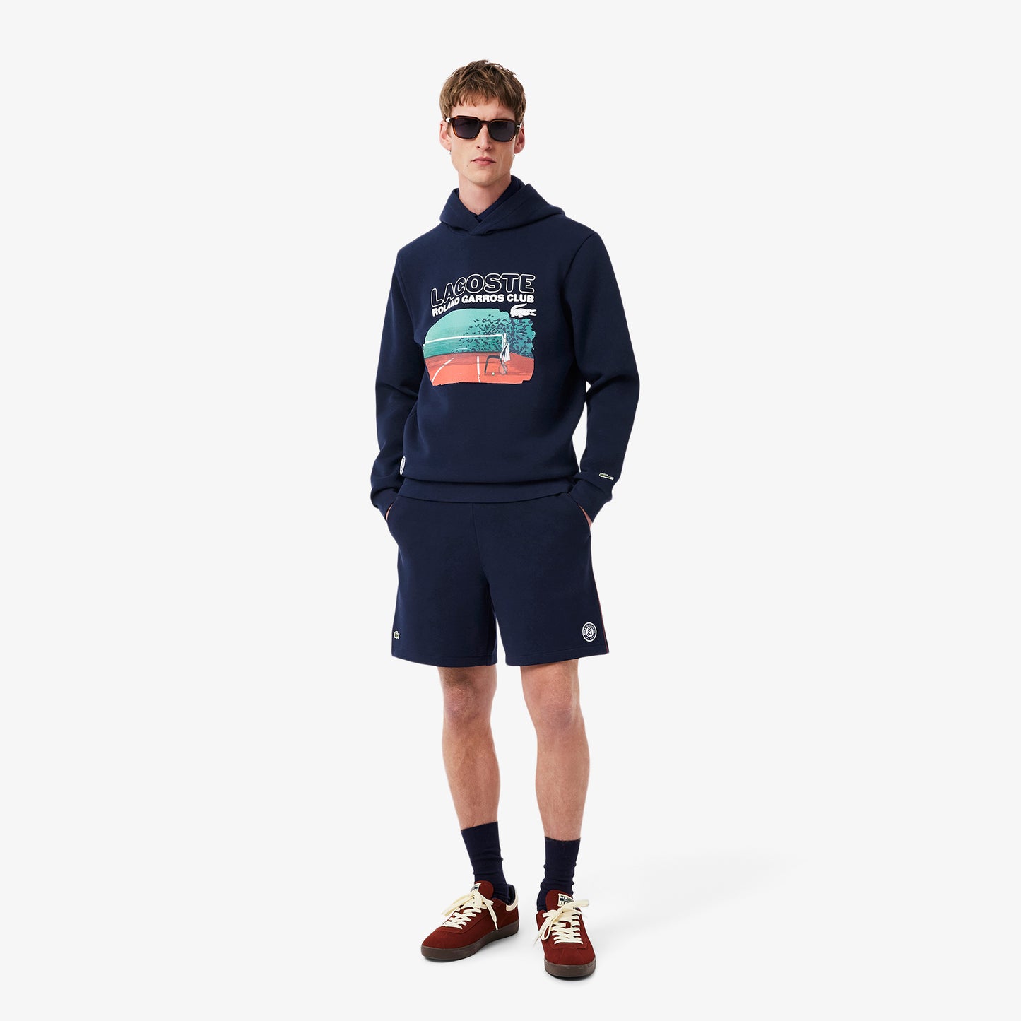 Roland-Garros Edition Hoodie-SH8728