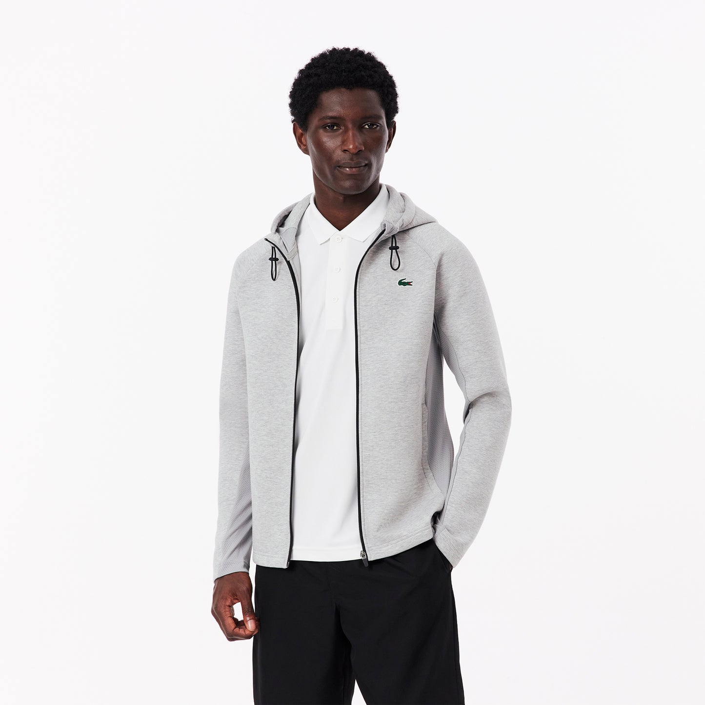 Breathable Sport Track Jacket-SH8914