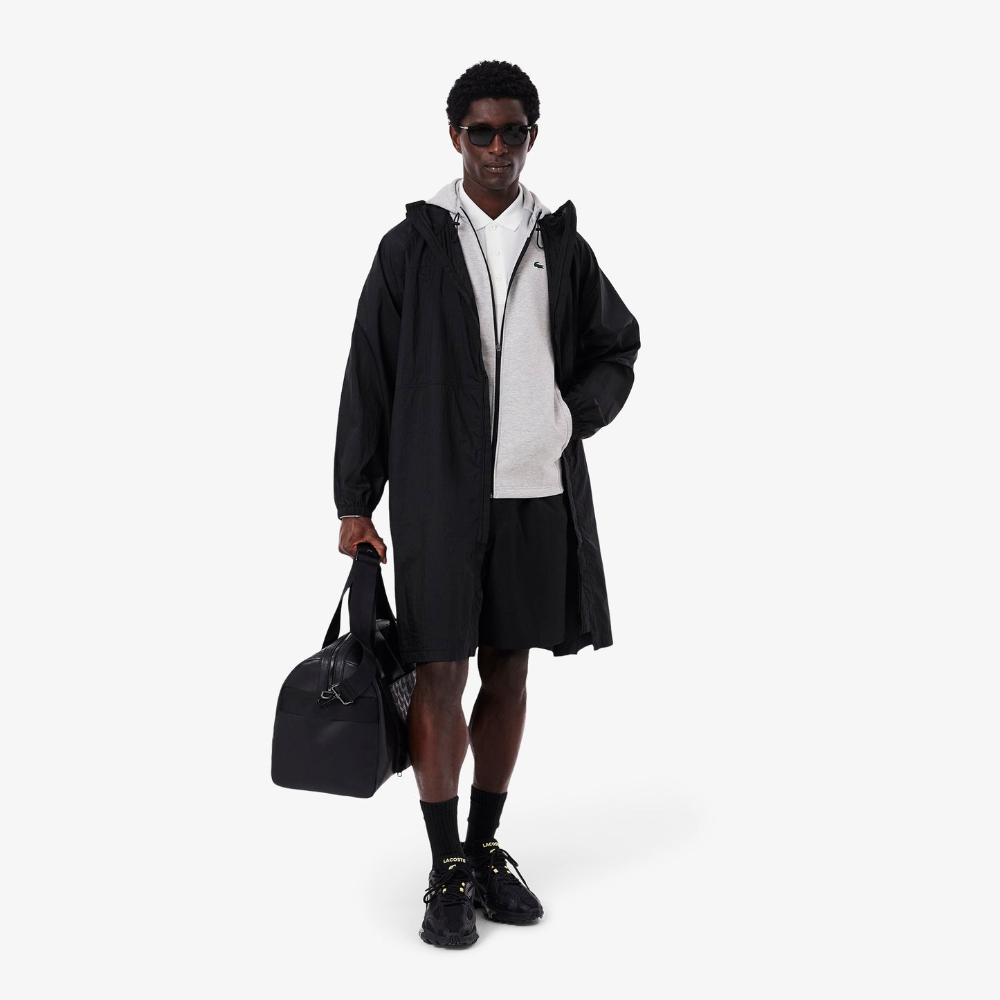 Breathable Sport Track Jacket-SH8914