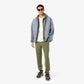 Breathable Sport Track Jacket-SH8914