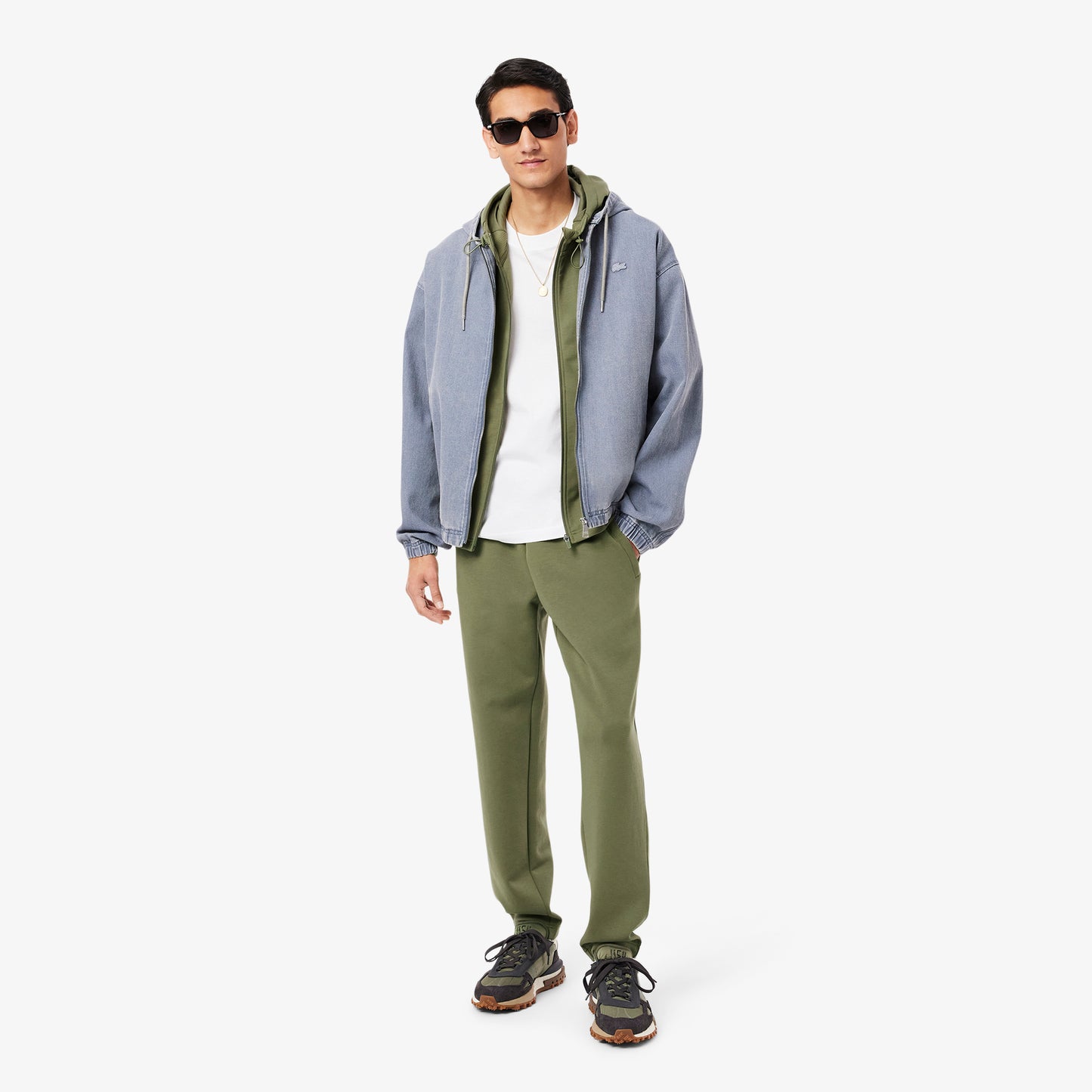 Breathable Sport Track Jacket-SH8914