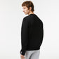 Men's Lacoste Organic Brushed Cotton Jogger Sweatshirt - SH9608