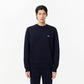 Fleece Crew Neck Sweatshirt-SH9608